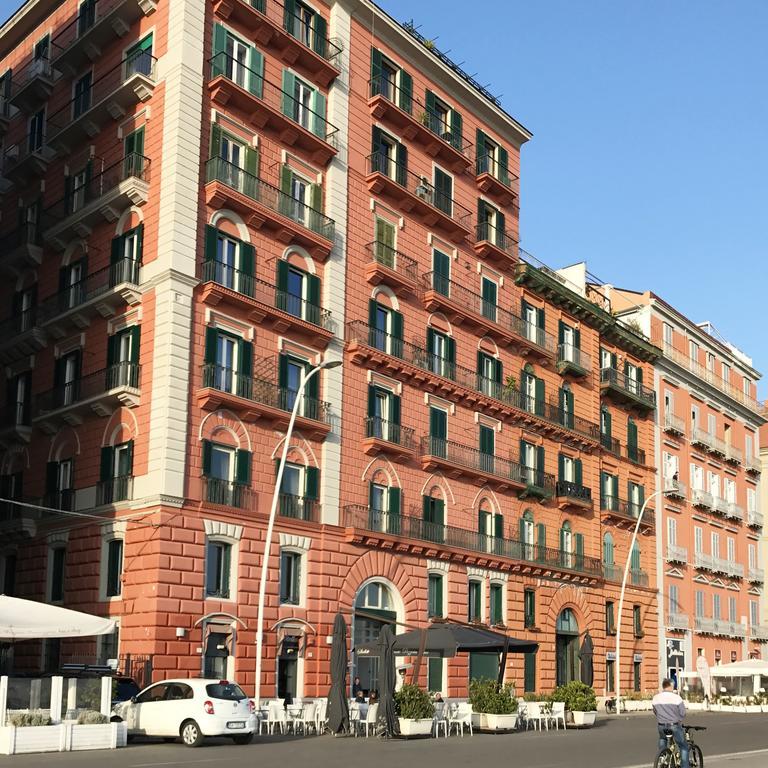 Bed No Breakfast Ak Otel Napoli Dış mekan fotoğraf