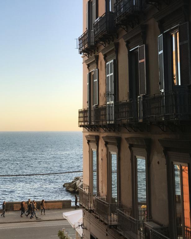 Bed No Breakfast Ak Otel Napoli Dış mekan fotoğraf