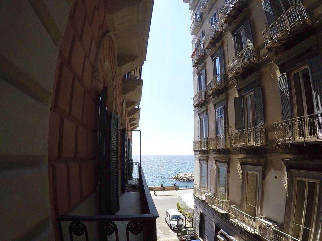 Bed No Breakfast Ak Otel Napoli Dış mekan fotoğraf