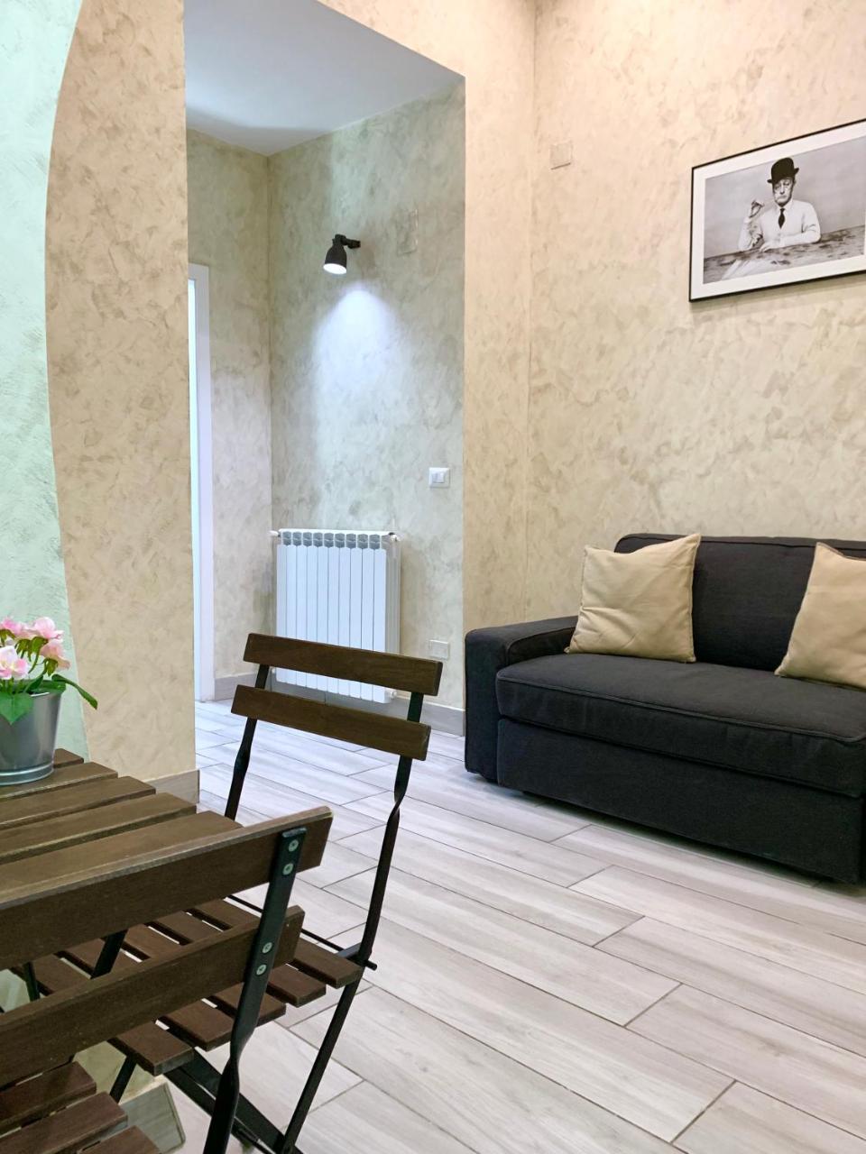Bed No Breakfast Ak Otel Napoli Dış mekan fotoğraf
