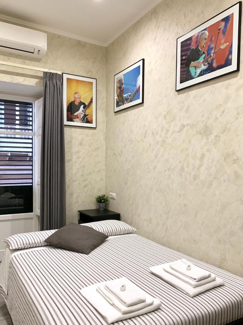 Bed No Breakfast Ak Otel Napoli Dış mekan fotoğraf