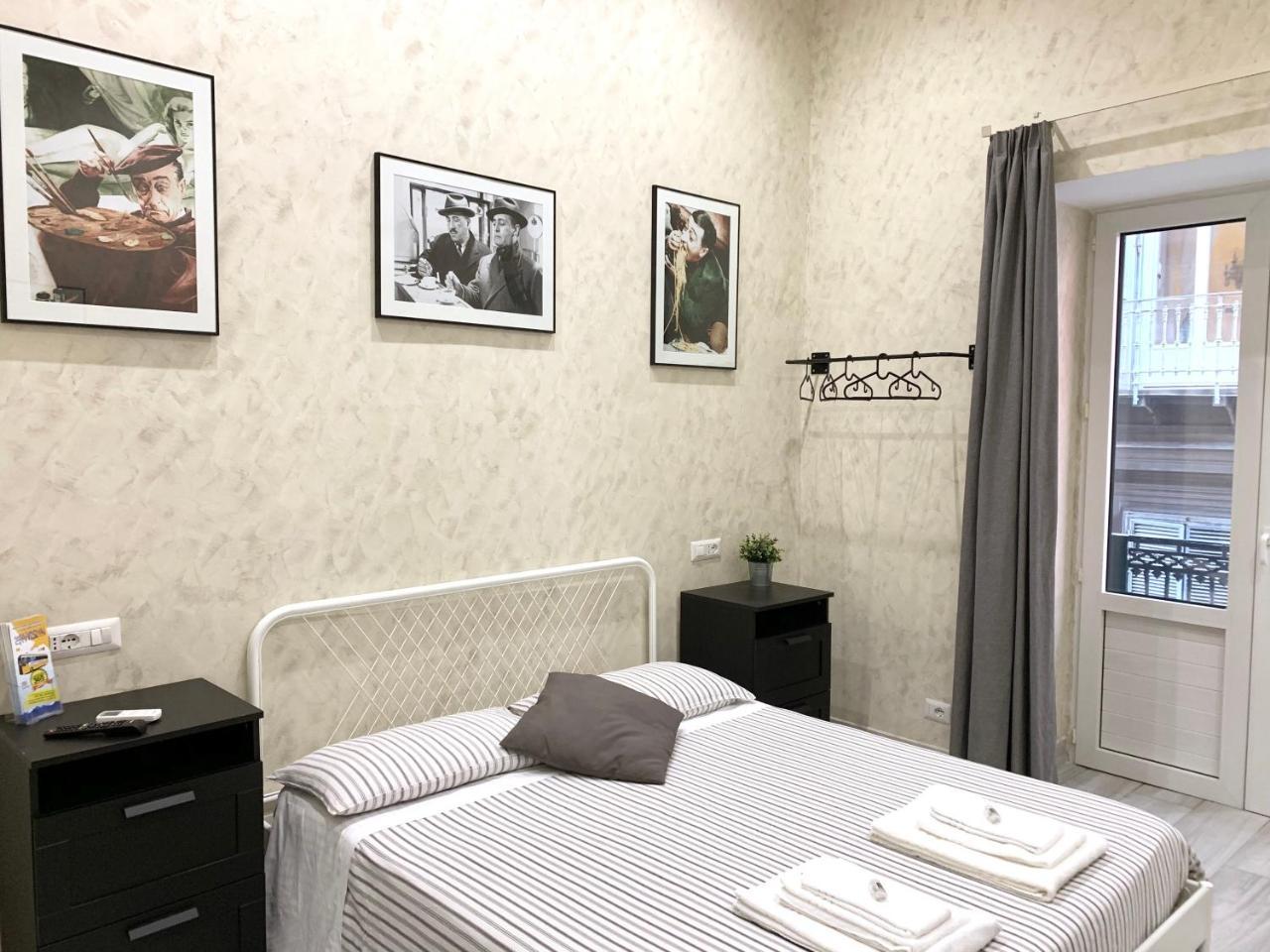 Bed No Breakfast Ak Otel Napoli Dış mekan fotoğraf