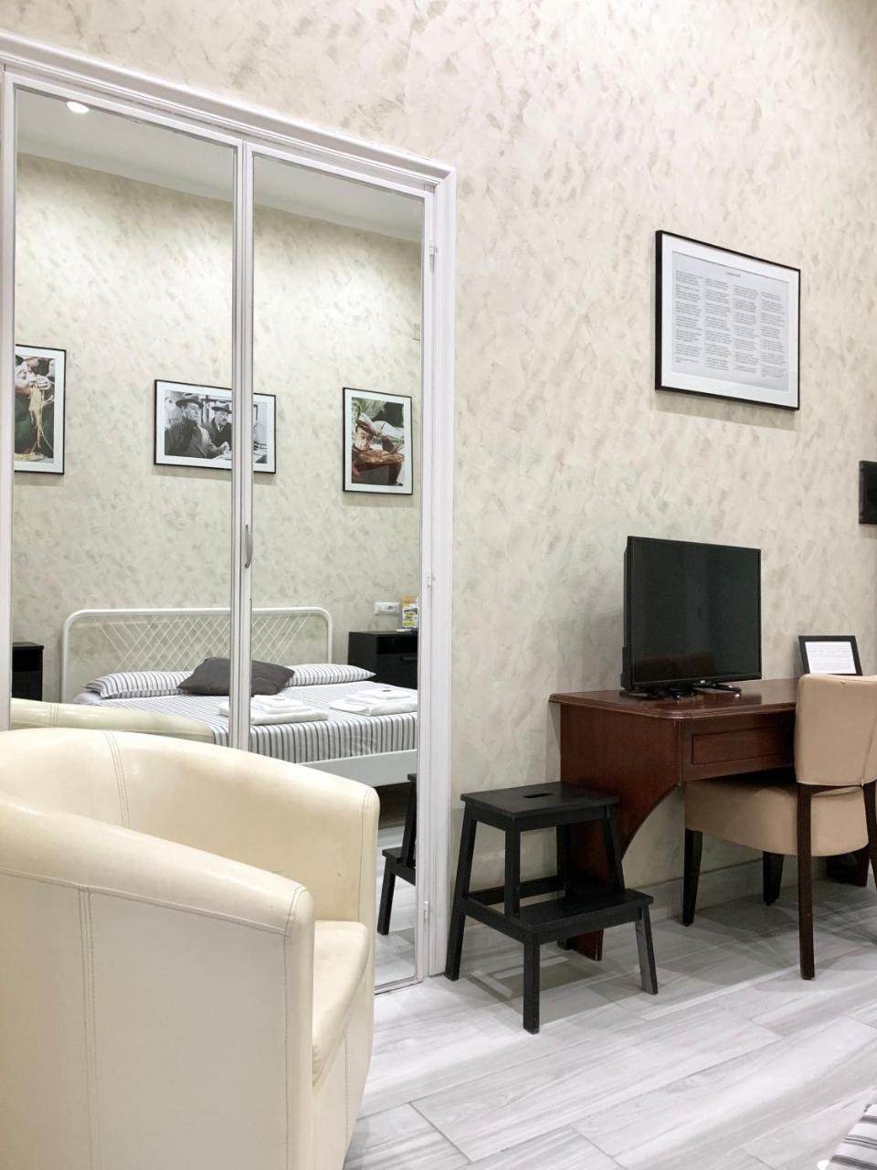 Bed No Breakfast Ak Otel Napoli Dış mekan fotoğraf